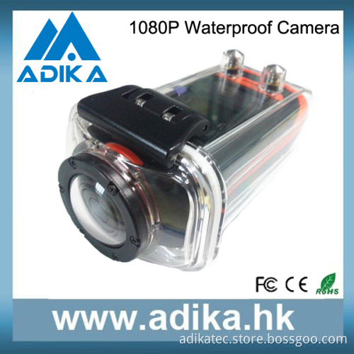 IR Remote Control Extreme Sport Camera with Anti-Shaking Function (ADK-AT90)